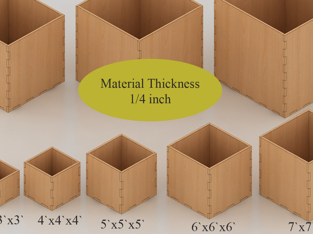 Intra απο ξύλο plywood 3mm-4mm πάχος  Box 1/4 ίντσας Material 267 Δίασταση 30x20 cm INTRAFABR-53992224