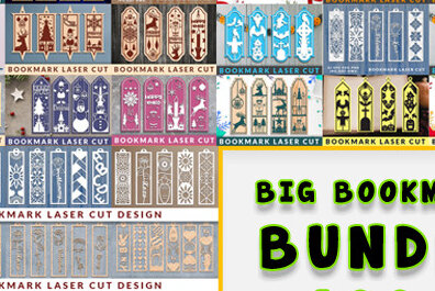 Intra απο ξύλο plywood 3mm-4mm πάχος 100+ Τεράστια δέσμη κοπής σελιδοδεικτών με λέιζερ Δίασταση 15x15 cm INTRAFABR-70113557