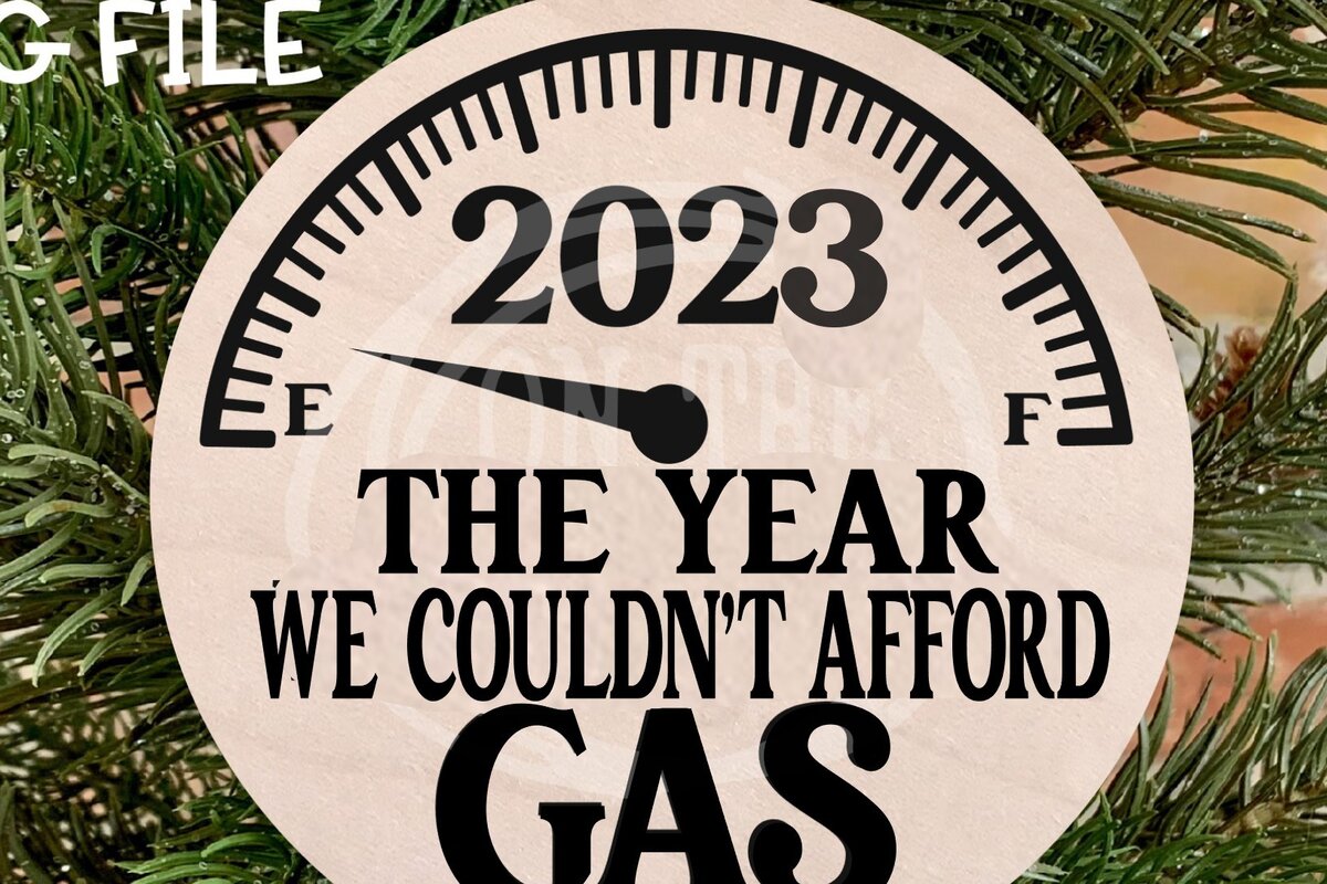 Σετ των 3 Intra απο ξύλο plywood 3mm-4mm πάχος 2023 το έτος που δεν μπορούσαμε να αντέξουμε το φυσικό αέριο Δίασταση 8x8 cm INTRAFABR-75940771