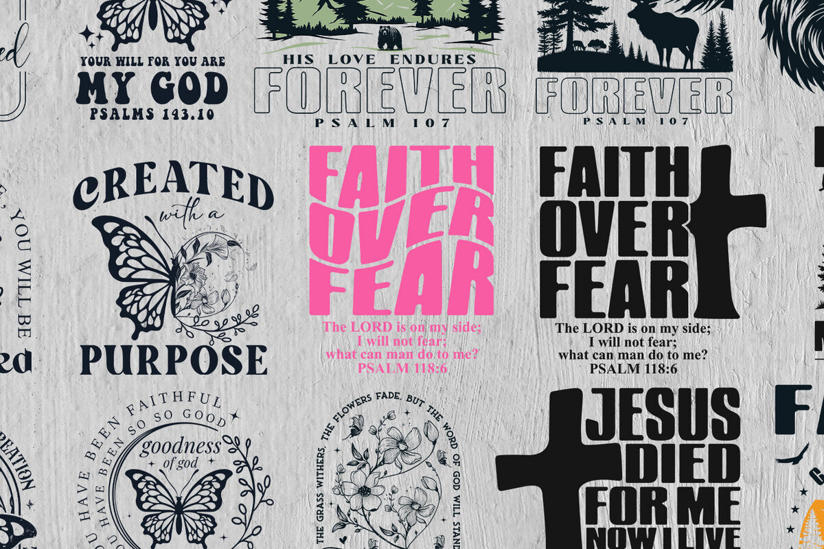 Intra απο ξύλο plywood 3mm-4mm πάχος 21 Christian , God Δίασταση 40x40 cm INTRAFABR-101633185