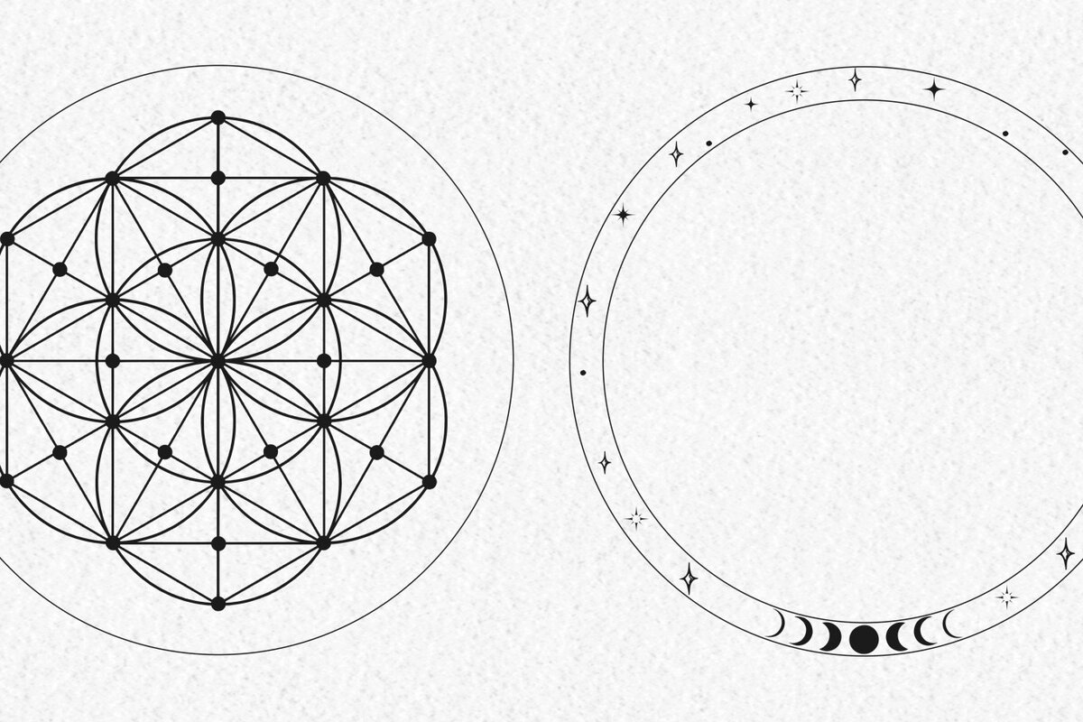Σετ των 2 Intra απο ξύλο plywood 3mm-4mm πάχος 31 Point Crystal Gr Δίασταση 30x20 cm INTRAFABR-27547875