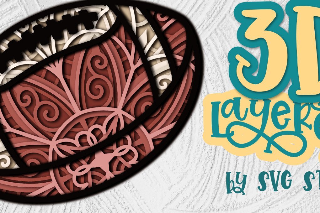 Intra απο ξύλο plywood 3mm-4mm πάχος Τρισδιάστατα αθλητικά παιχνίδια αμερικανικού ποδοσφαίρου Δίασταση 30x20 cm INTRAFABR-35514246