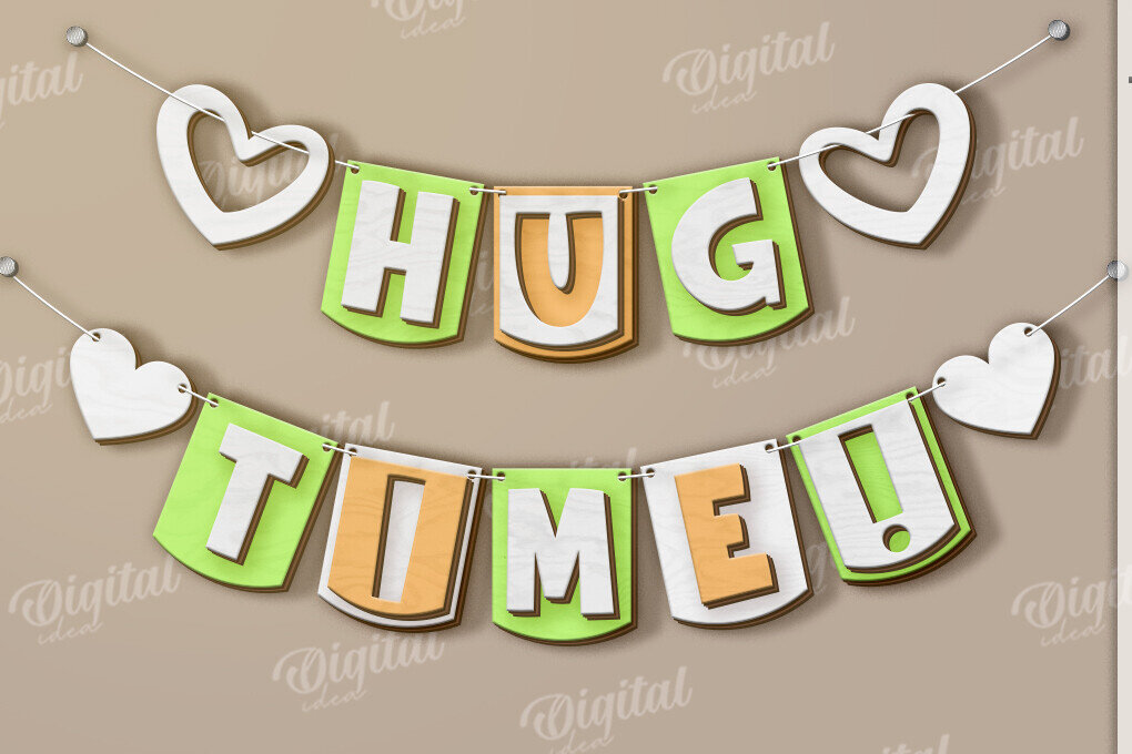 Intra απο ξύλο plywood 3mm-4mm πάχος Τρισδιάστατη πανό Δίασταση 30x20 cm INTRAFABR-123139126