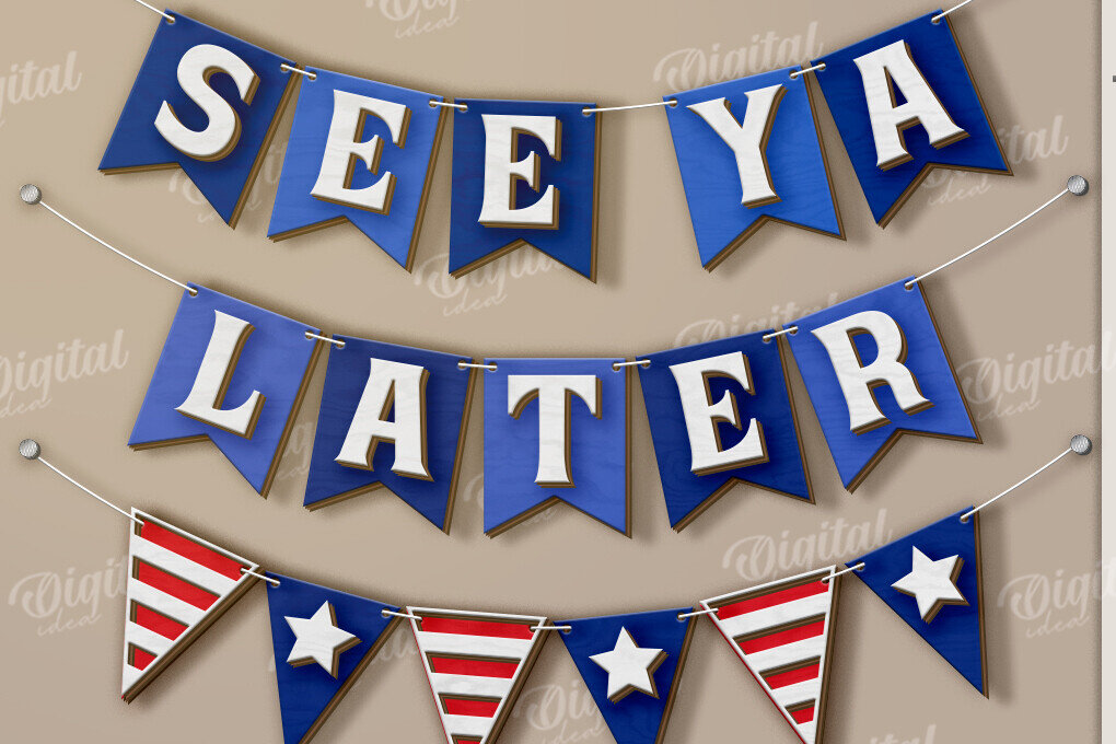 Σετ των 2 Intra απο ξύλο plywood 3mm-4mm πάχος Τρισδιάστατη πανό Δίασταση 30x20 cm INTRAFABR-123138705