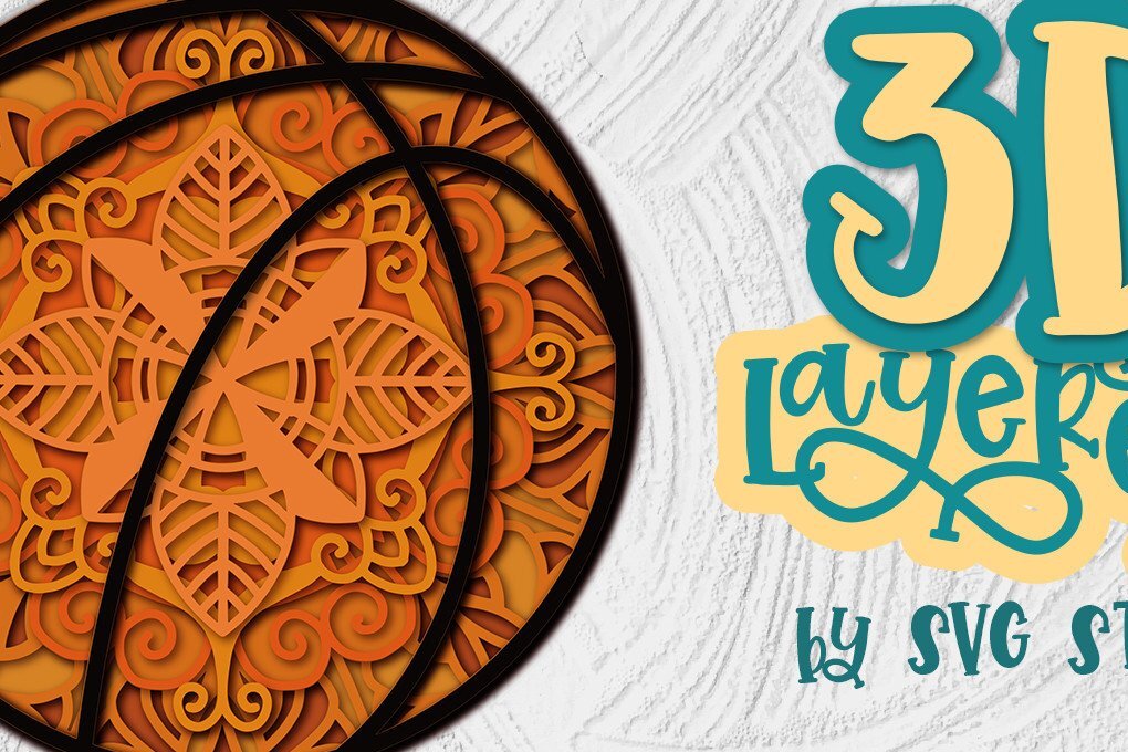 Intra απο ξύλο plywood 3mm-4mm πάχος Τρισδιάστατα αθλητικά παιχνίδια με στρώσεις μπάλας μπάσκετ Δίασταση 30x20 cm INTRAFABR-35514314