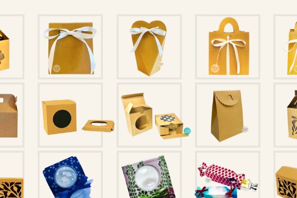 Σετ των 2 Intra απο ξύλο plywood 3mm-4mm πάχος Πρότυπα 3D κιβωτίων για μηχανές κοπής Δίασταση 15x15 cm INTRAFABR-71143676