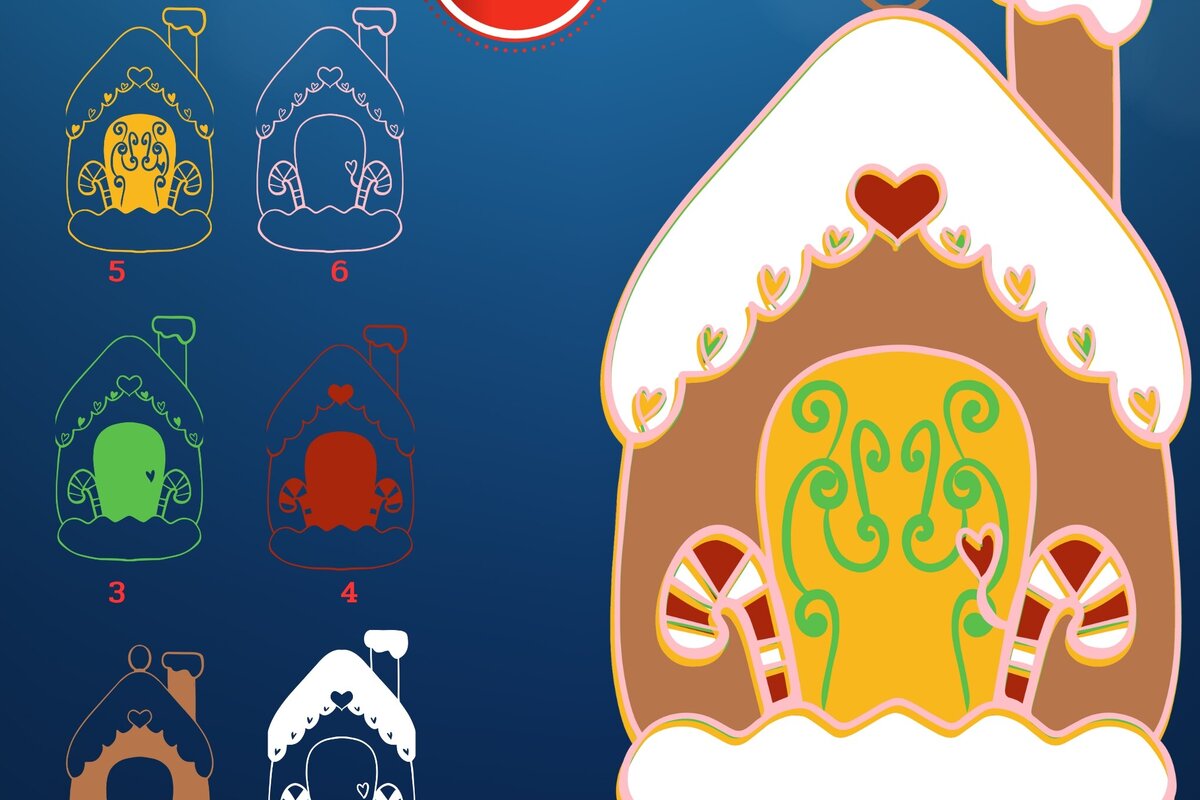 Intra απο ξύλο plywood 3mm-4mm πάχος 3D Χριστουγεννιάτικο στολίδι Δίασταση 2400x3000 cm INTRAFABR-86488232