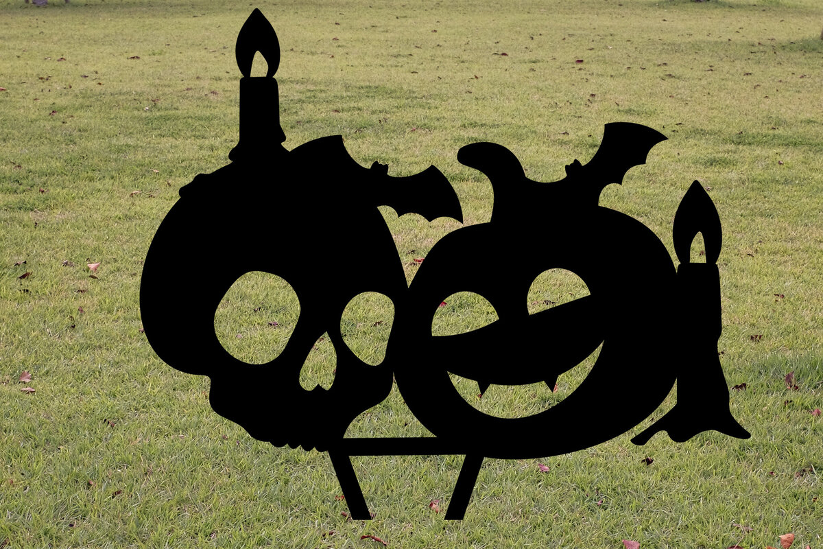 Σετ των 3 Intra απο ξύλο plywood 3mm-4mm πάχος 3D σχεδιασμός κήπων αποκριών Δίασταση 15x15 cm INTRAFABR-79071865