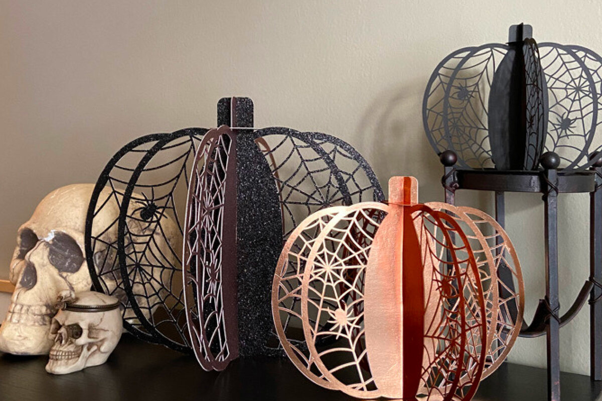 Σετ των 2 Intra απο ξύλο plywood 3mm-4mm πάχος 3D ΑΠΟΚΡΙΤΙΚΗ ΚΟΚΚΛΟΚΛΑΚΙΑ ΤΡΟΜΑΣΤΙΚΗ Δίασταση 15x15 cm INTRAFABR-18753145