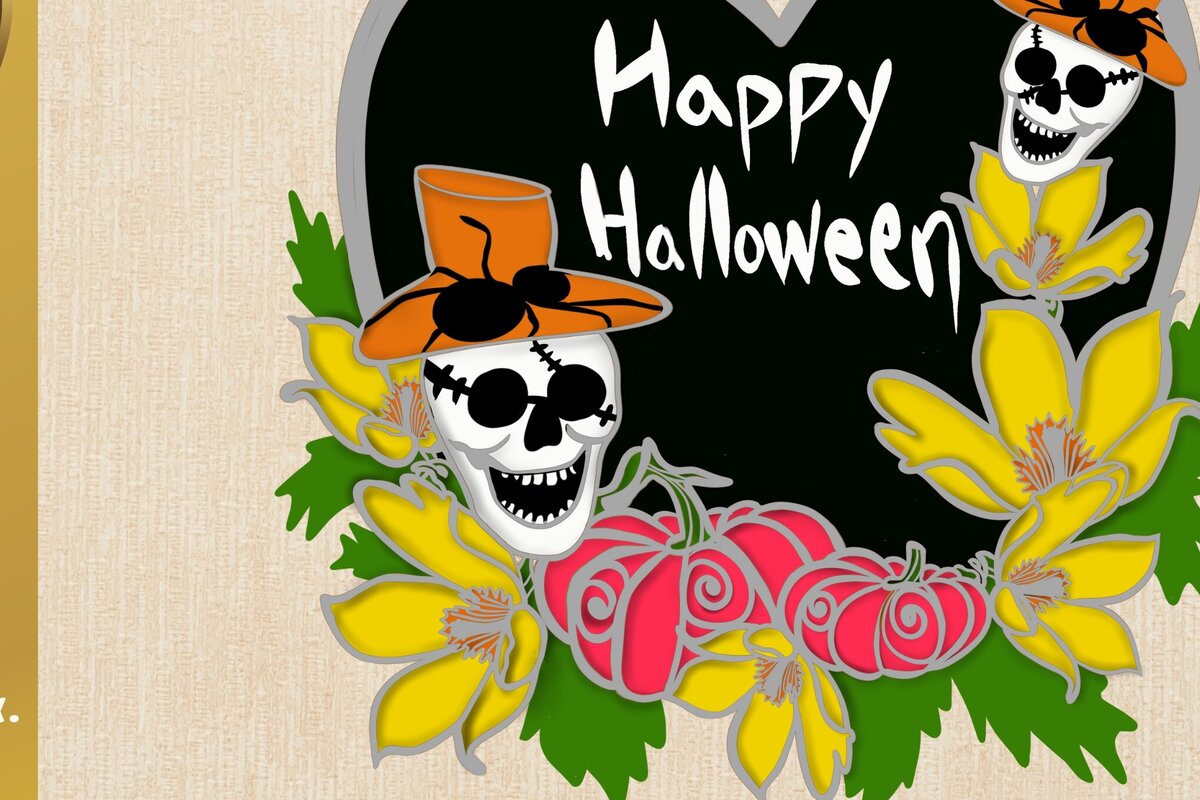 Intra απο ξύλο plywood 3mm-4mm πάχος Τρισδιάστατη καρδιά Απόκριες Δίασταση 3000x3000 cm INTRAFABR-77557892