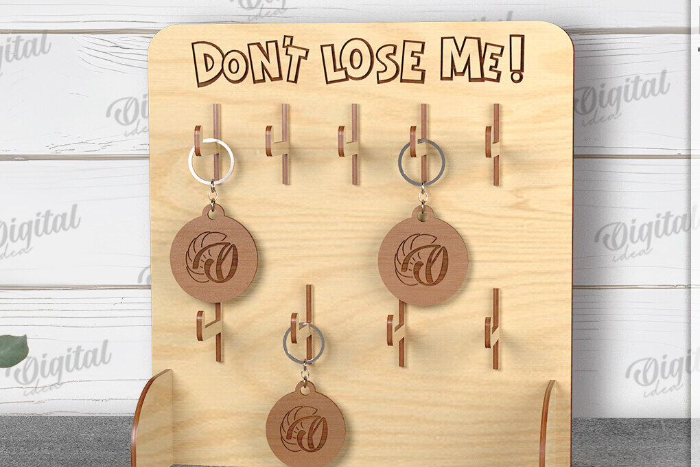 Σετ των 3 Intra απο ξύλο plywood 3mm-4mm πάχος Τρισδιάστατη κοπή με μπρελόκ με λέιζερ Δίασταση 6x6 cm INTRAFABR-121120769