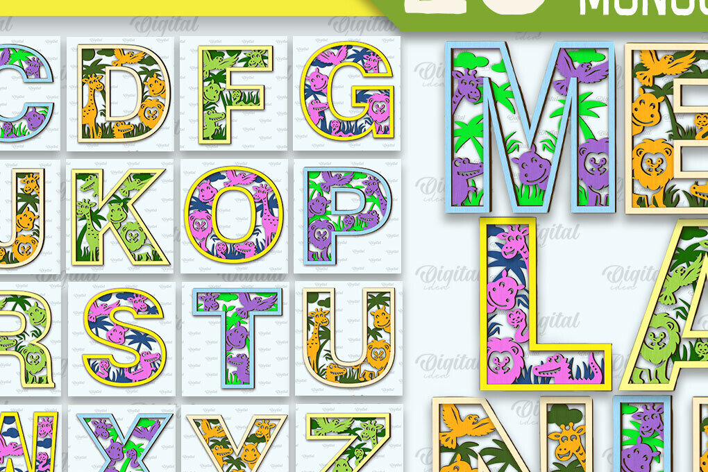 Intra απο ξύλο plywood 3mm-4mm πάχος γραμμάτων τρισδιάστατης κοπής με λέιζερ Δίασταση 30x20 cm INTRAFABR-105695862