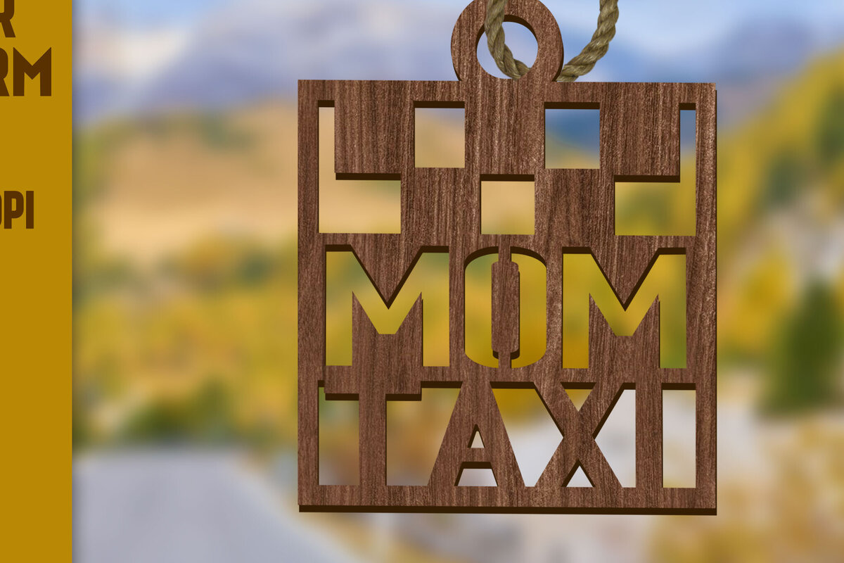 Σετ των 3 Intra απο ξύλο plywood 3mm-4mm πάχος τρισδιάστατη χάραξη με λέιζερ. Charms Κοπή  Δίασταση 4x4 cm INTRAFABR-81493212