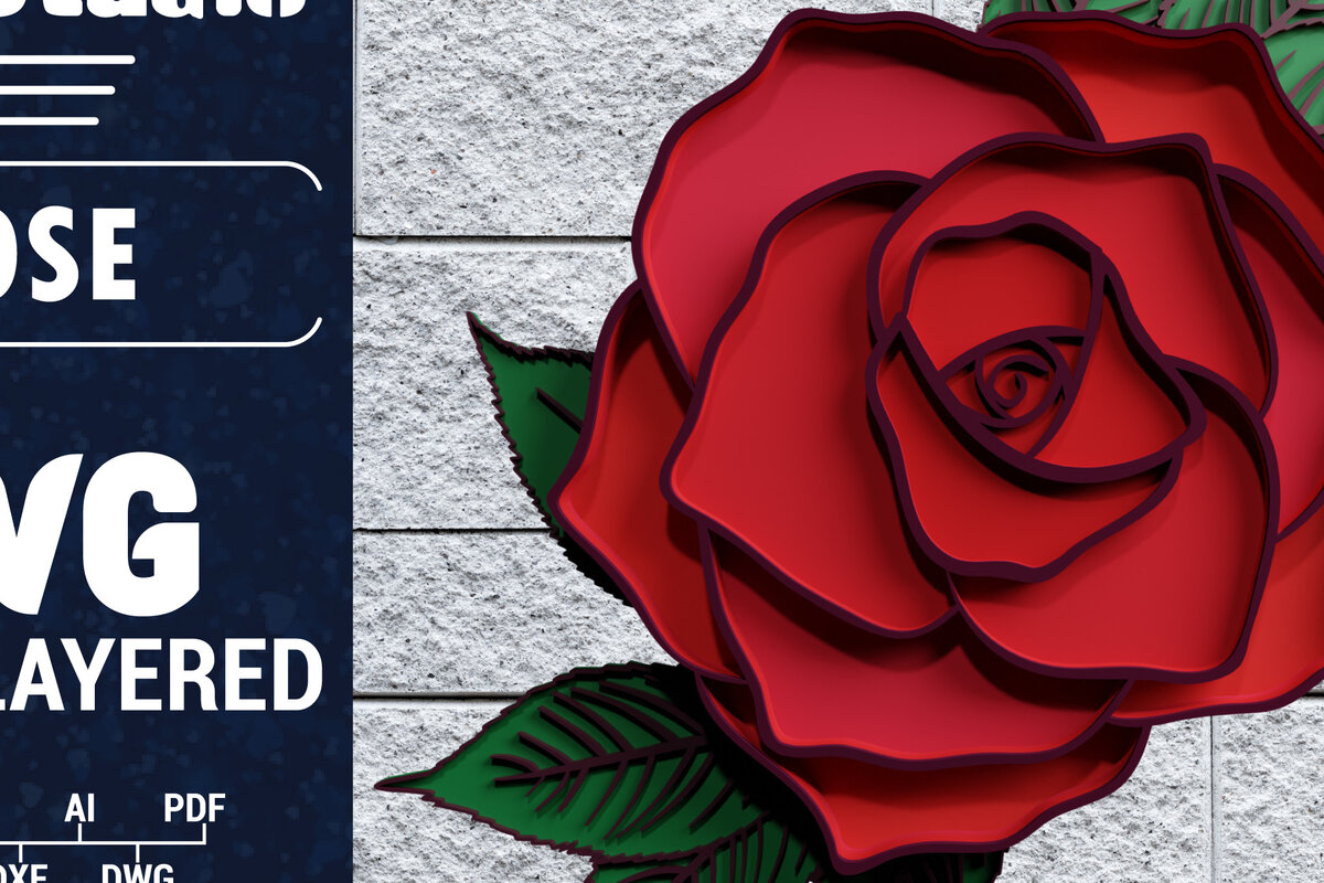 Σετ των 2 Intra απο ξύλο plywood 3mm-4mm πάχος 3d Πολυεπίπεδο ροζ χαρτί κοπής Δίασταση 1200x1200 cm INTRAFABR-69822162