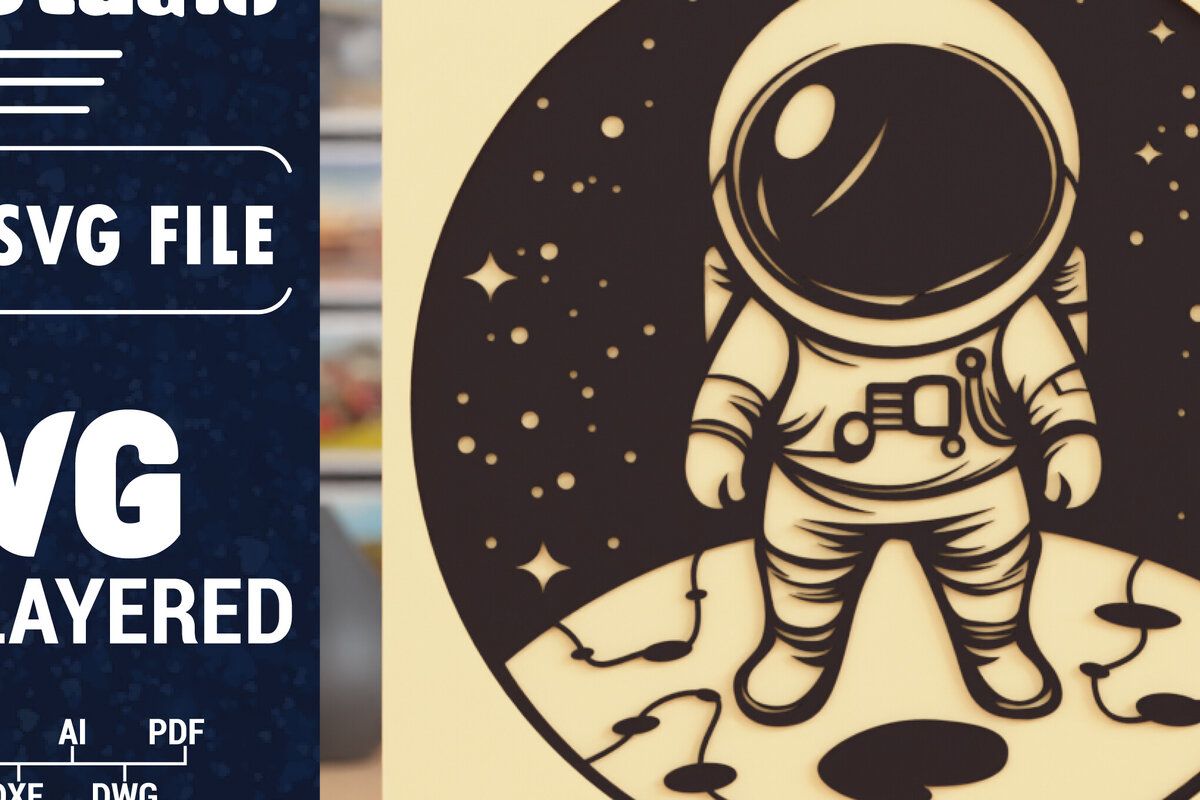 Σετ των 3 Intra απο ξύλο plywood 3mm-4mm πάχος 3D Space Multilayer Δίασταση 1500x1500 cm INTRAFABR-118910346