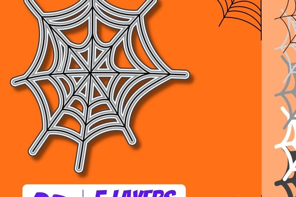 Intra απο ξύλο plywood 3mm-4mm πάχος 3D Spiderwab Δίασταση 30x20 cm INTRAFABR-16278895