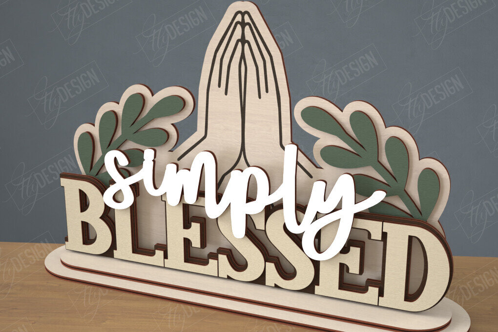 Intra απο ξύλο plywood 3mm-4mm πάχος 3D Stand | Διακοσμητική επιγραφή | CNC Δίασταση 30x20 cm INTRAFABR-111628198