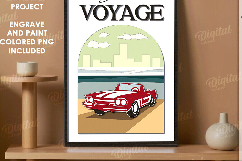 Intra απο ξύλο plywood 3mm-4mm πάχος Τρισδιάστατη καλοκαιρινής τέχνης τοίχων Δίασταση 40x40 cm INTRAFABR-123362637