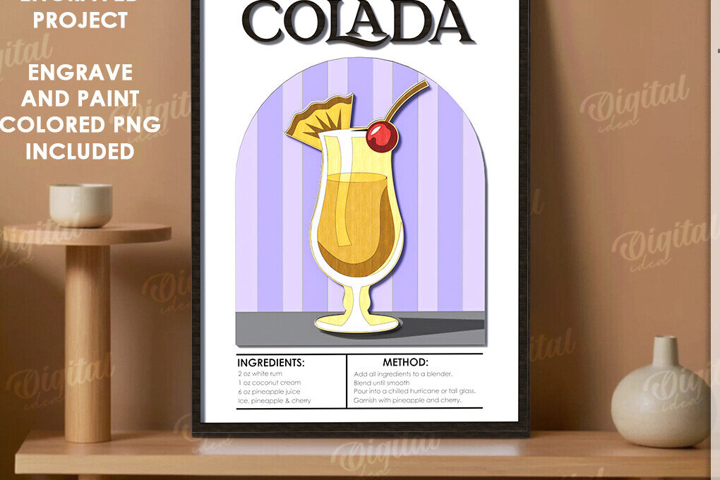 Intra απο ξύλο plywood 3mm-4mm πάχος Τρισδιάστατη καλοκαιρινής τέχνης τοίχων Δίασταση 40x40 cm INTRAFABR-123362780