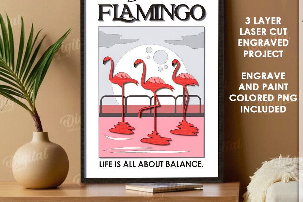 Intra απο ξύλο plywood 3mm-4mm πάχος Τρισδιάστατη καλοκαιρινής τέχνης τοίχων Δίασταση 40x40 cm INTRAFABR-123362836