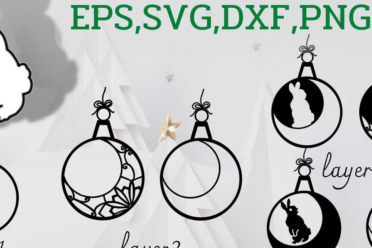 Intra απο ξύλο plywood 3mm-4mm πάχος 3D Bunny &amp; the Moon Ornaments Δίασταση 3000x30003000 cm INTRAFABR-51907664