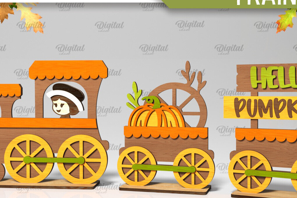 Intra απο ξύλο plywood 3mm-4mm πάχος Τρισδιάστατη για την Ημέρα των Ευχαριστιών Δίασταση 30x20 cm INTRAFABR-105993336