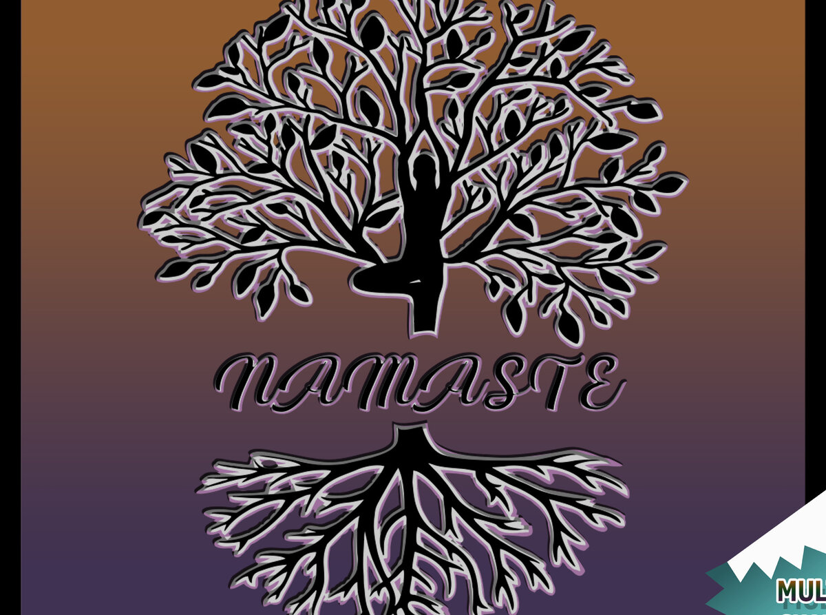 Σετ των 3 Intra απο ξύλο plywood 3mm-4mm πάχος Πρότυπο 3D Tree of Life Shadowbox Δίασταση 6x6 cm INTRAFABR-9643152