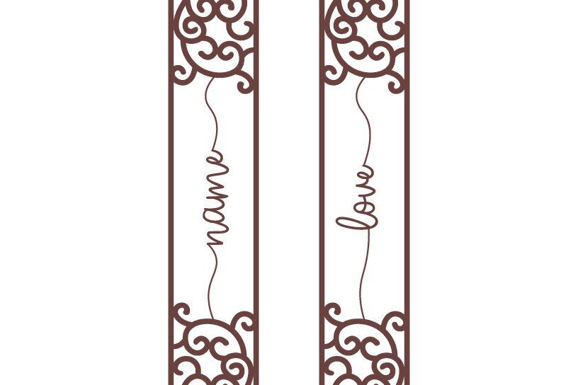 Σετ των 3 Intra απο ξύλο plywood 3mm-4mm πάχος Αφρικανικά σκουλαρίκια, , κοσμήματα Δίασταση 3x3 cm INTRAFABR-36754361