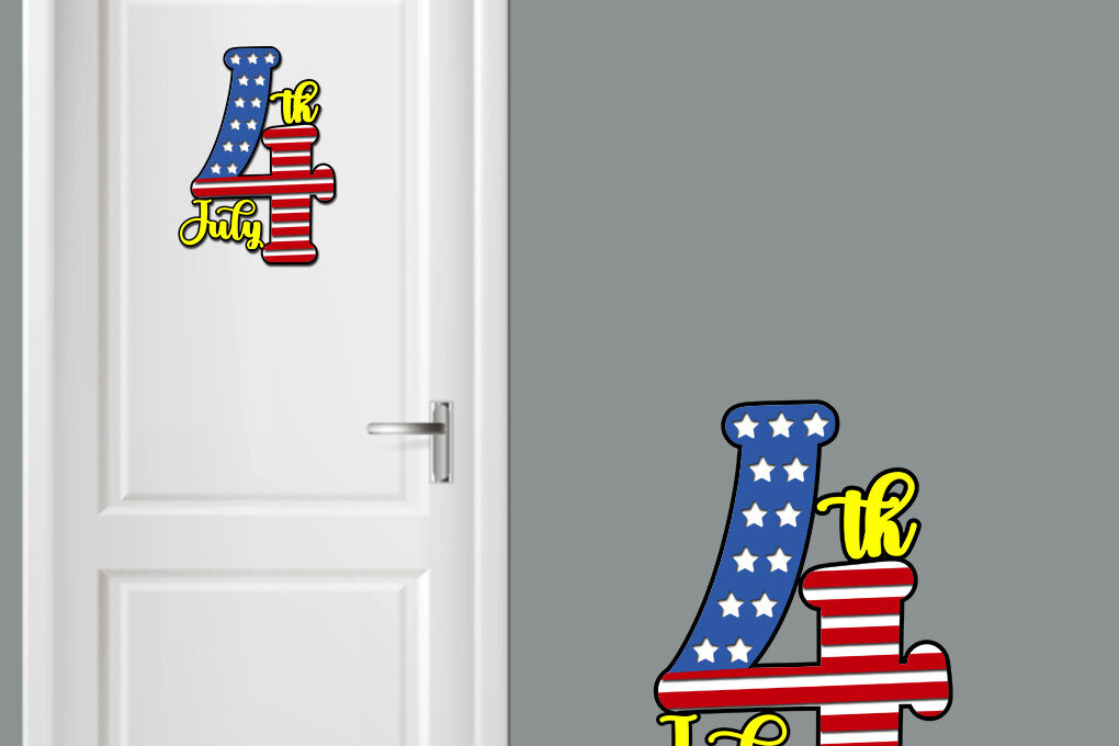 Intra απο ξύλο plywood 3mm-4mm πάχος American Layered Door Sign 4 Δίασταση 30x20 cm INTRAFABR-69632220