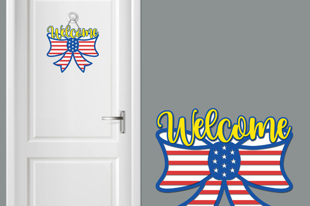 Intra απο ξύλο plywood 3mm-4mm πάχος American Layered Door Sign 5 Δίασταση 30x20 cm INTRAFABR-70243053