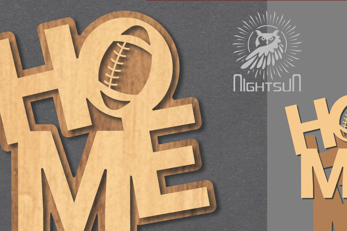 Intra απο ξύλο plywood 3mm-4mm πάχος για το σπίτι αμερικανικού ποδοσφαίρου Δίασταση 15x15 cm INTRAFABR-120389434