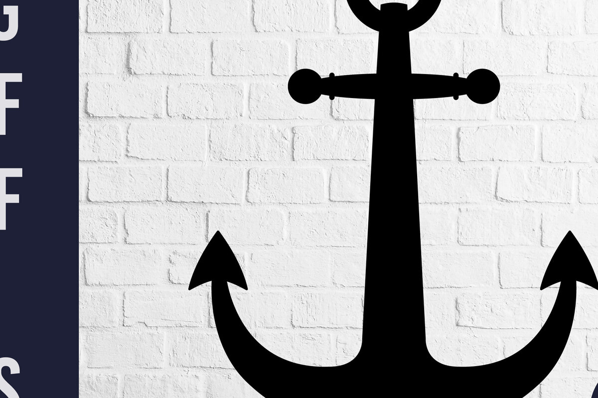 Intra απο ξύλο plywood 3mm-4mm πάχος Αγκυρα Δίασταση 30x20 cm INTRAFABR-71455545