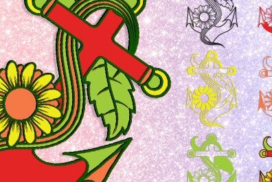 Σετ των 2 Intra απο ξύλο plywood 3mm-4mm πάχος Anchor . Δίασταση 30x30 cm INTRAFABR-39306473