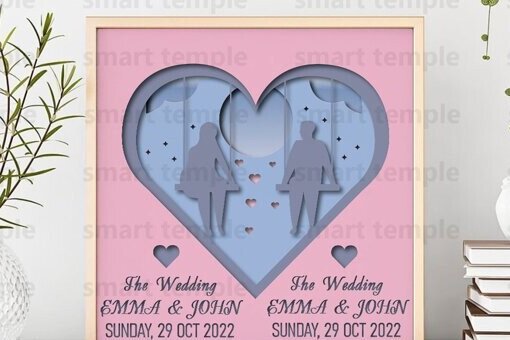 Intra απο ξύλο plywood 3mm-4mm πάχος Επετειακό για Cricut Δίασταση 30x20 cm INTRAFABR-81183667