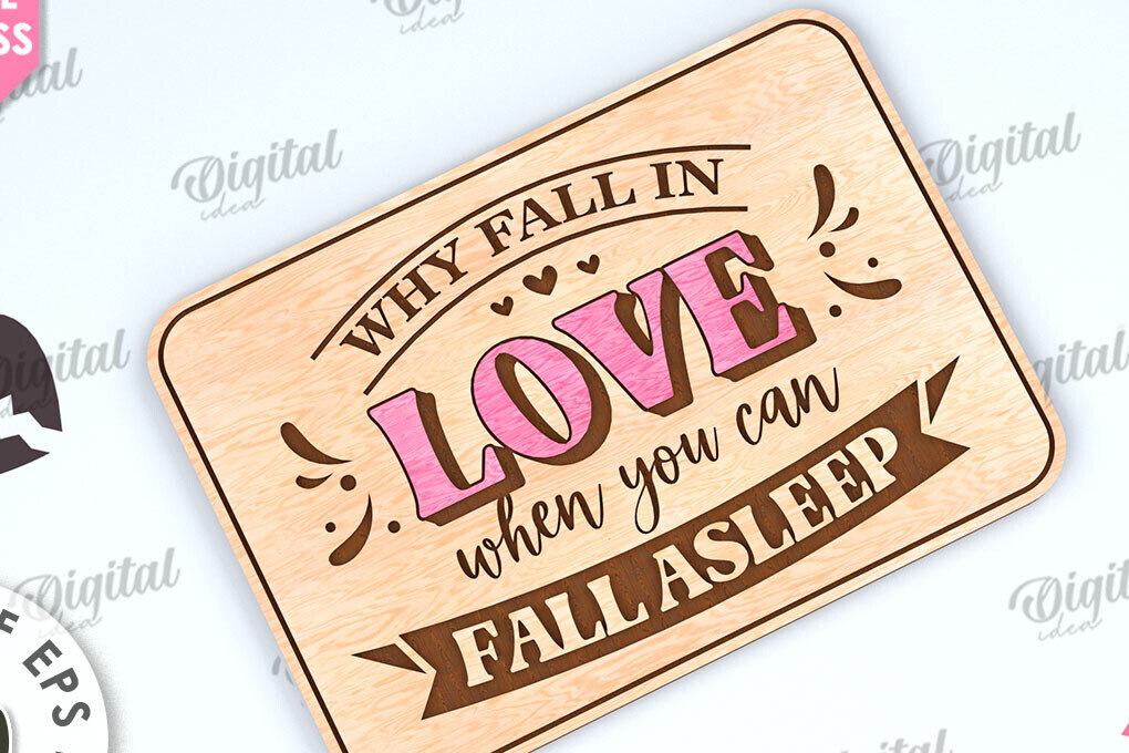 Σετ των 2 Intra απο ξύλο plywood 3mm-4mm πάχος Κάρτα για την ημέρα του Αγίου Βαλεντίνου Κόψιμο με λέιζερ Δίασταση 15x15 cm INTRAFABR-112093506