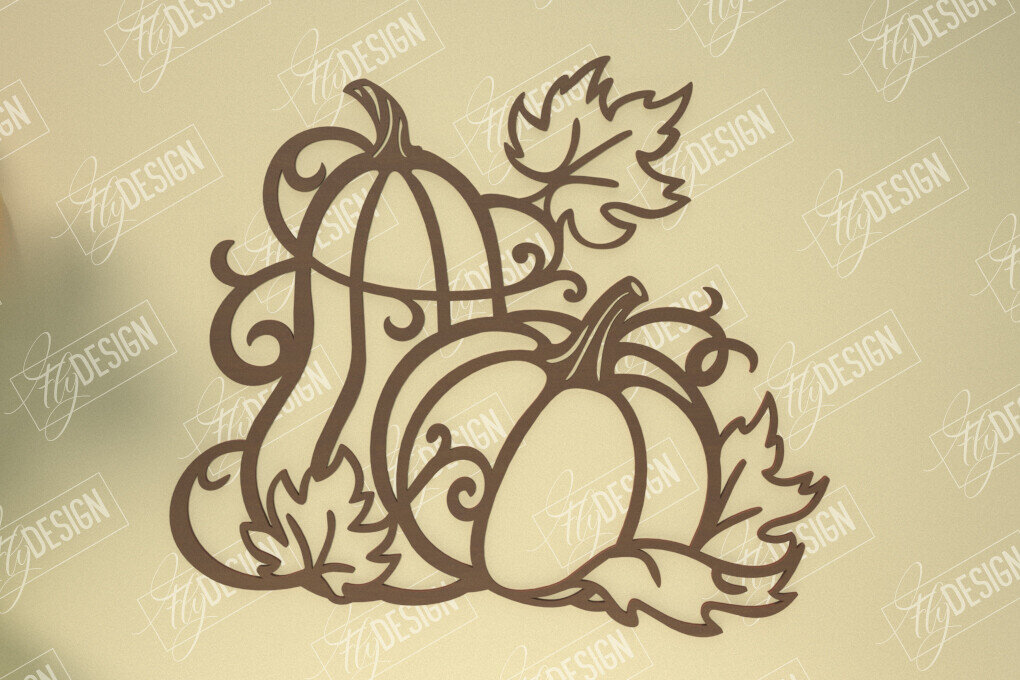 Intra απο ξύλο plywood 3mm-4mm πάχος Φθινοπωρινή Τέχνη τοίχου | Φθινοπωρινό σημάδι | Φθινοπωρινή ατμόσφαιρα Δίασταση 40x40 cm INTRAFABR-103521957