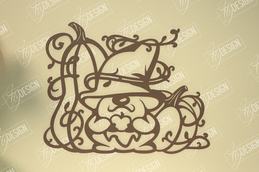 Intra απο ξύλο plywood 3mm-4mm πάχος Φθινοπωρινή Τέχνη τοίχου | Φθινοπωρινό σημάδι | Φθινοπωρινή ατμόσφαιρα Δίασταση 40x40 cm INTRAFABR-103521944