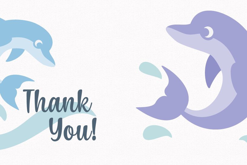 Σετ των 2 Intra απο ξύλο plywood 3mm-4mm πάχος Κομμένο για παιδικό πάρτι Baby Dolphin Δίασταση 15x15 cm INTRAFABR-99634034