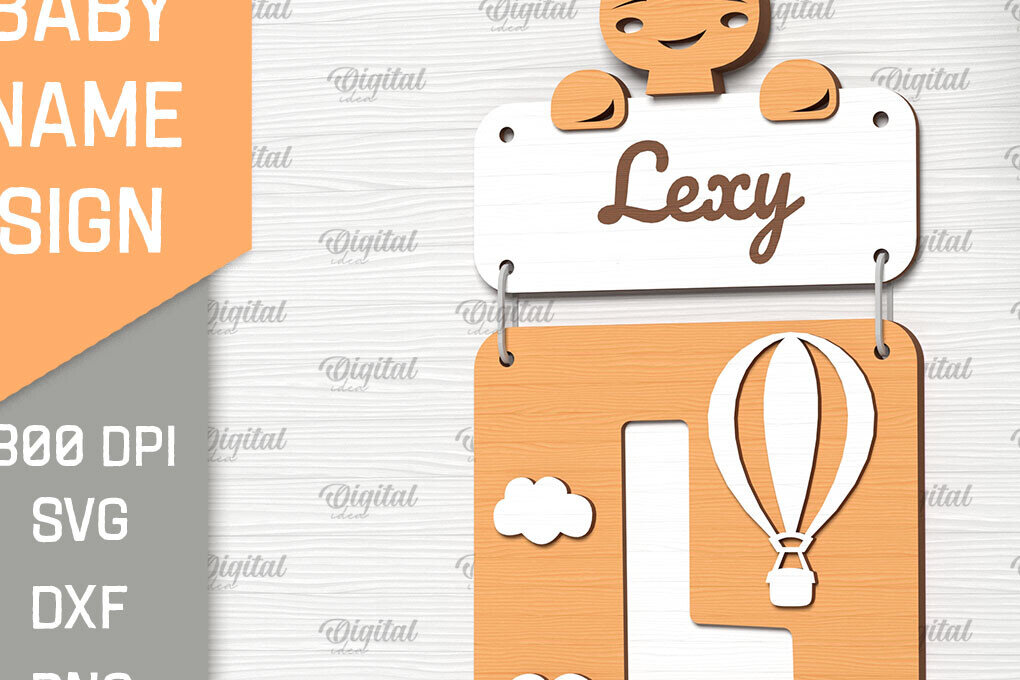 Intra απο ξύλο plywood 3mm-4mm πάχος Πινακίδα ονόματος μωρού . Γράμμα Λ Δίασταση 30x20 cm INTRAFABR-90963918