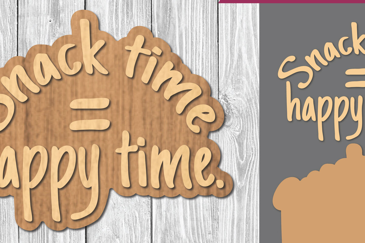 Σετ των 2 Intra απο ξύλο plywood 3mm-4mm πάχος Βρεφικά αποσπάσματα Διακόσμηση κοπής με λέιζερ 12 Δίασταση 15x15 cm INTRAFABR-106887169