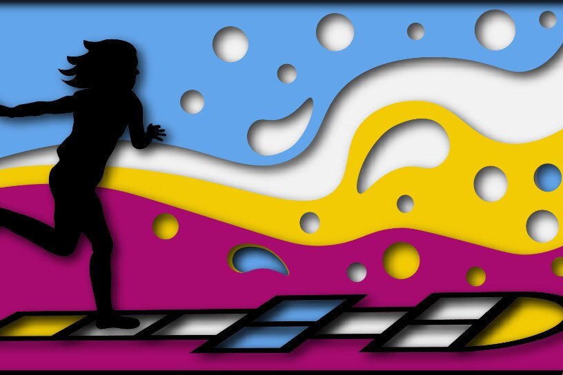 Σετ των 2 Intra απο ξύλο plywood 3mm-4mm πάχος Επιστροφή στο σχολείο Δίασταση 15x15 cm INTRAFABR-35970201