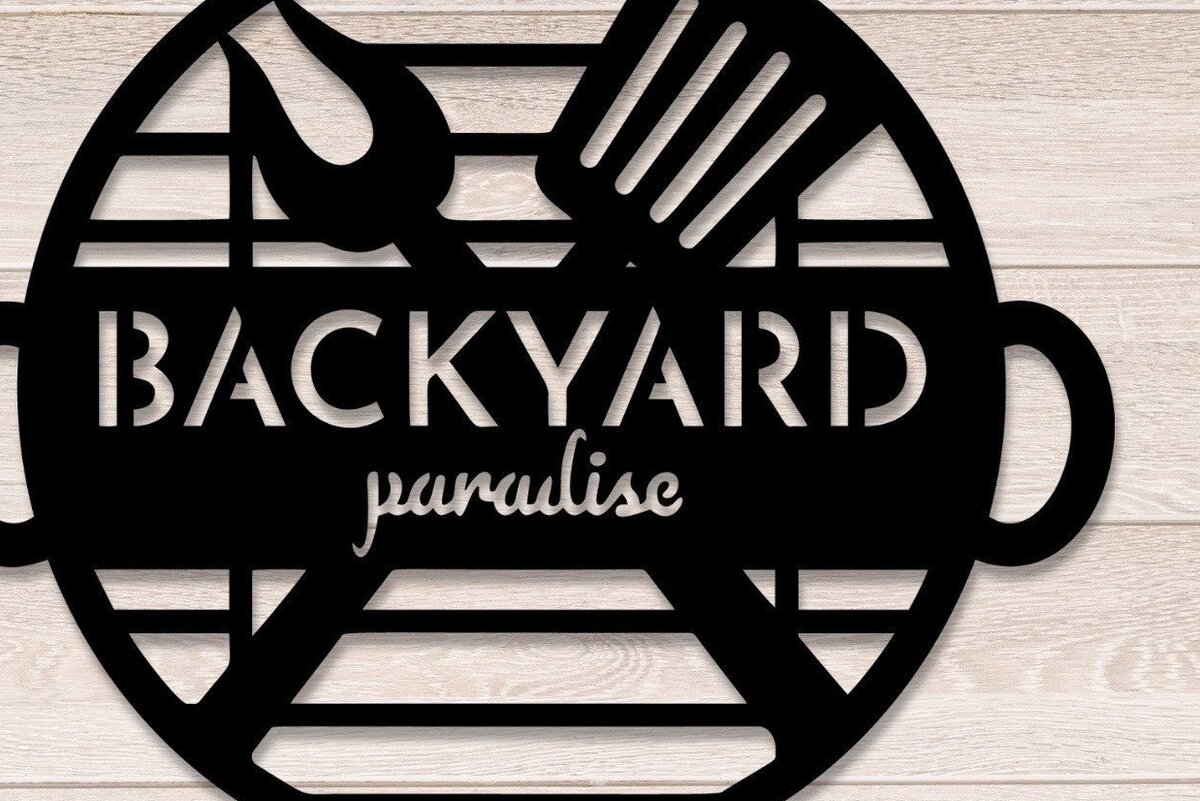 Intra απο ξύλο plywood 3mm-4mm πάχος Πινακίδα πίσω αυλής Δίασταση 30x20 cm INTRAFABR-31247993