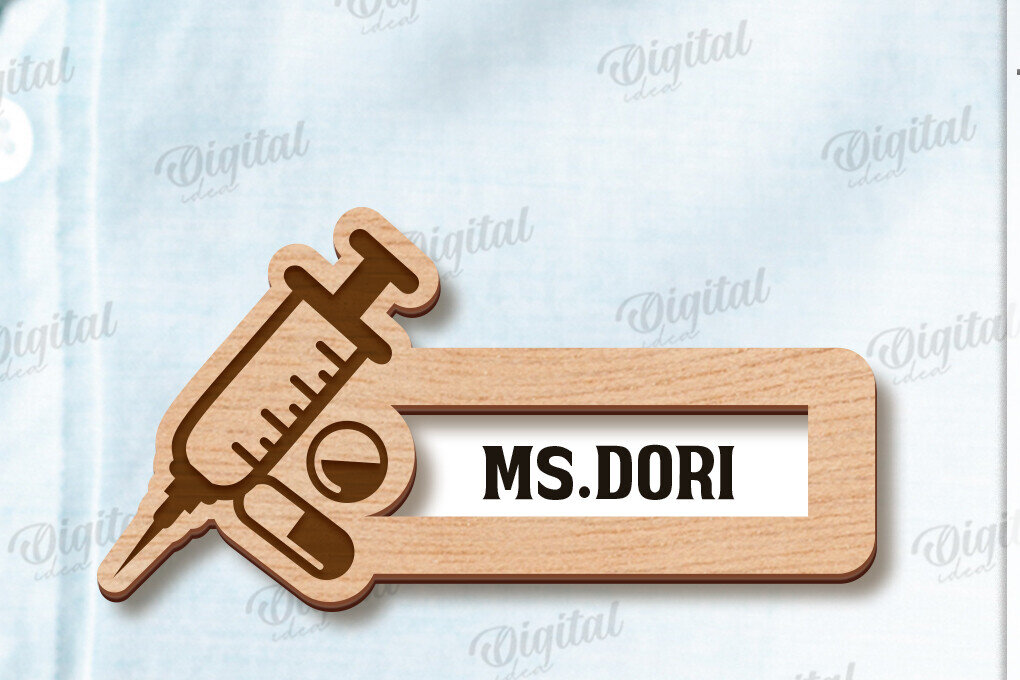 Intra απο ξύλο plywood 3mm-4mm πάχος Σήμα με όνομα παραθύρου κοπής με λέιζερ Δίασταση 30x20 cm INTRAFABR-123033674