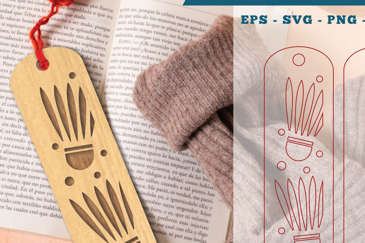 Σετ των 2 Intra απο ξύλο plywood 3mm-4mm πάχος Σελιδοδείκτες μπάλας μπάντμιντον Δίασταση 15x15 cm INTRAFABR-112989710