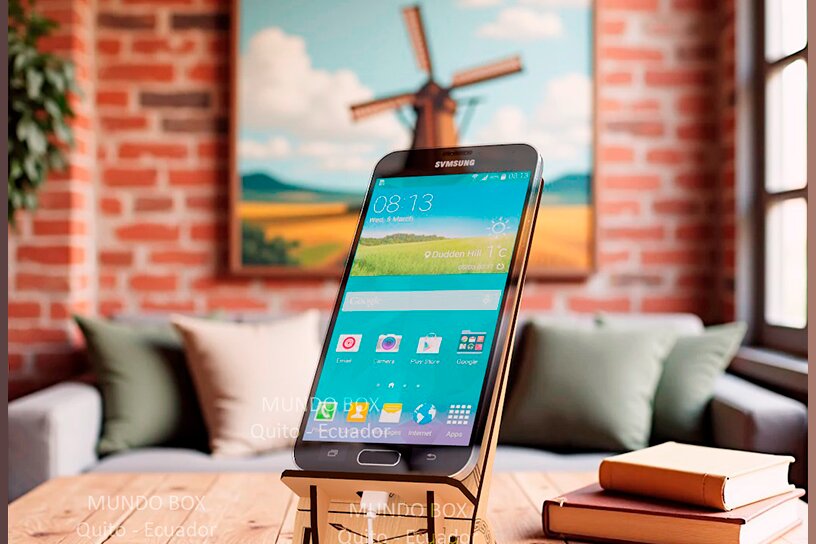 Intra απο ξύλο plywood 3mm-4mm πάχος Βάση κινητής τηλεφωνίας, κινητό τηλέφωνο, κινητό τηλέφωνο Δίασταση 30x20 cm INTRAFABR-119309204