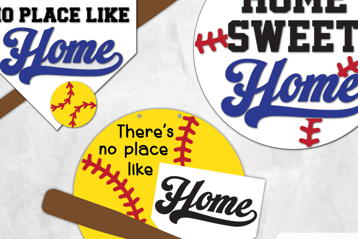 Intra απο ξύλο plywood 3mm-4mm πάχος αρχείου με πινακίδα πόρτας μπέιζμπολ Δίασταση 30x20 cm INTRAFABR-64240891