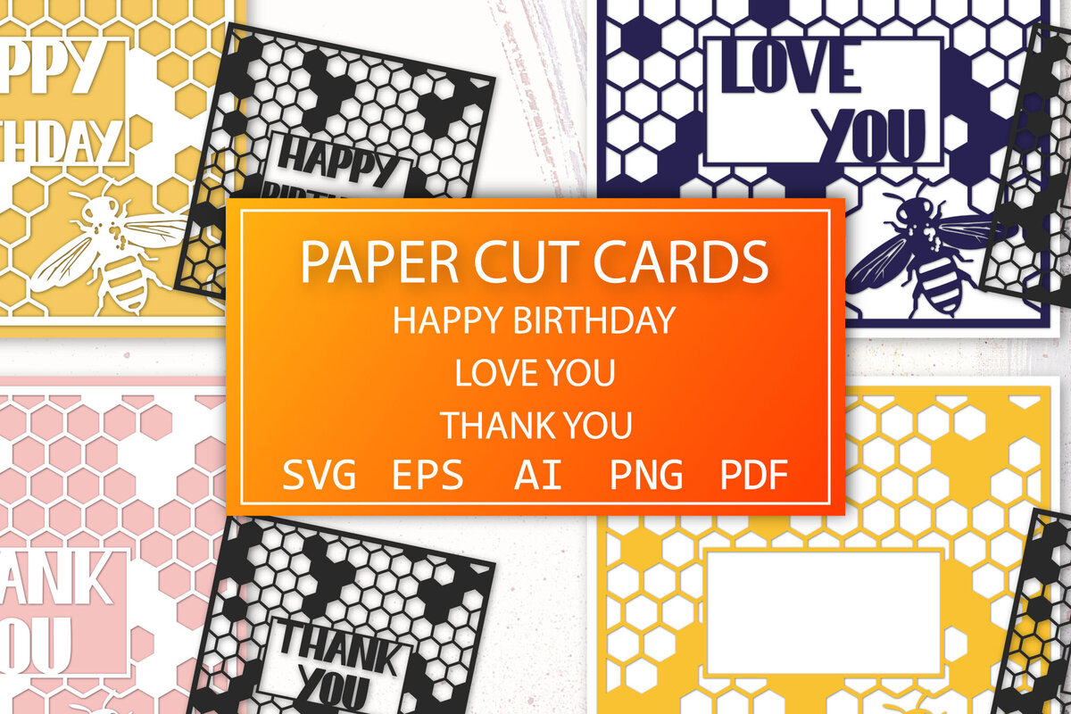 Intra απο ξύλο plywood 3mm-4mm πάχος Κάρτες κοπής χαρτιού Bee , Κάρτες γενεθλίων Δίασταση 3000x3000 cm INTRAFABR-119714421