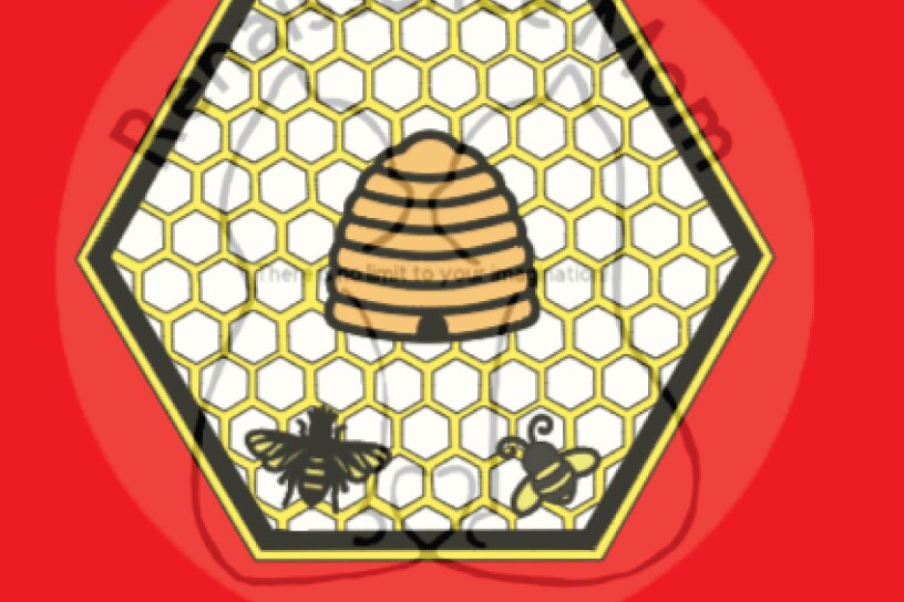 Intra απο ξύλο plywood 3mm-4mm πάχος Banner ή Cake Topper Δίασταση 30x20 cm INTRAFABR-4056908