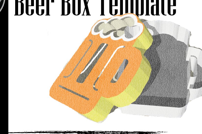 Σετ των 2 Intra απο ξύλο plywood 3mm-4mm πάχος Πρότυπο κουτιού μπύρας Δίασταση 15x15 cm INTRAFABR-26264160