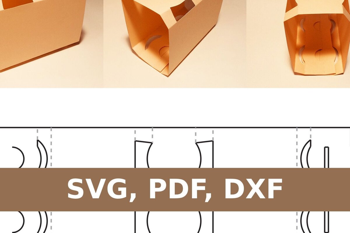 Σετ των 2 Intra απο ξύλο plywood 3mm-4mm πάχος Κουτί μπύρας Δίασταση 15x15 cm INTRAFABR-33279148